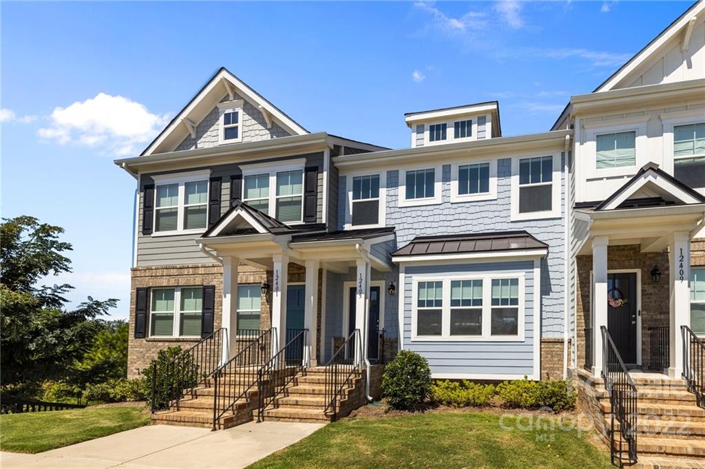 Property image 1 at 12405 Bryton Ridge Parkway, Huntersville, NC 28078