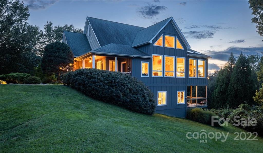 Property image 1 at 33 Bridle Path Drive, Barnardsville, NC 28709