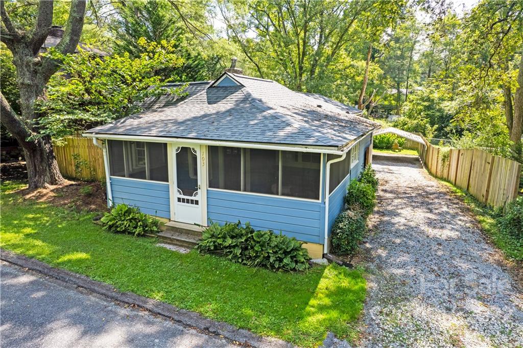 Property image 1 at 703 Miami Terrace, Hendersonville, NC 28791