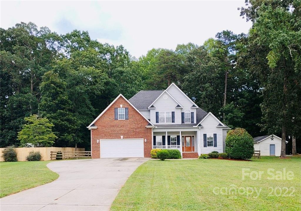 Property image 1 at 1494 Mill Wheel Drive, Salisbury, NC 28146