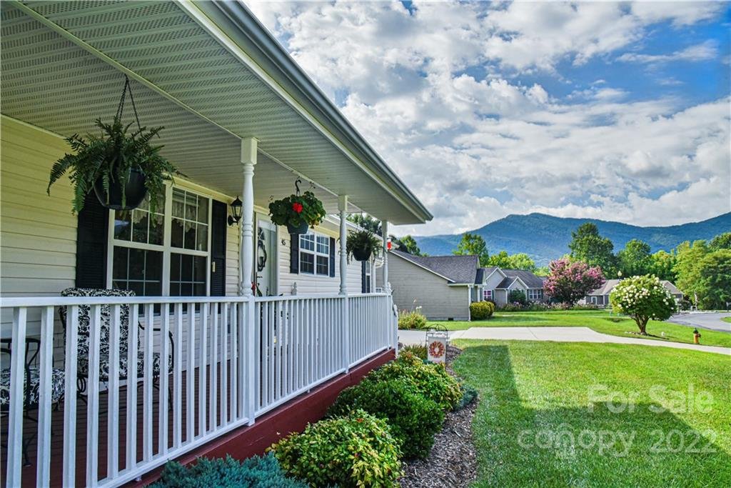 Property image 1 at 45 Eden Glen Road, Black Mountain, NC 28711