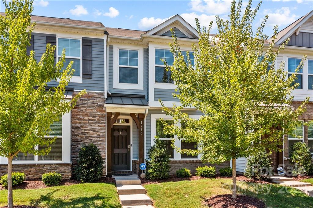 Property image 1 at 176 Waterlynn Ridge Road, Mooresville, NC 28117