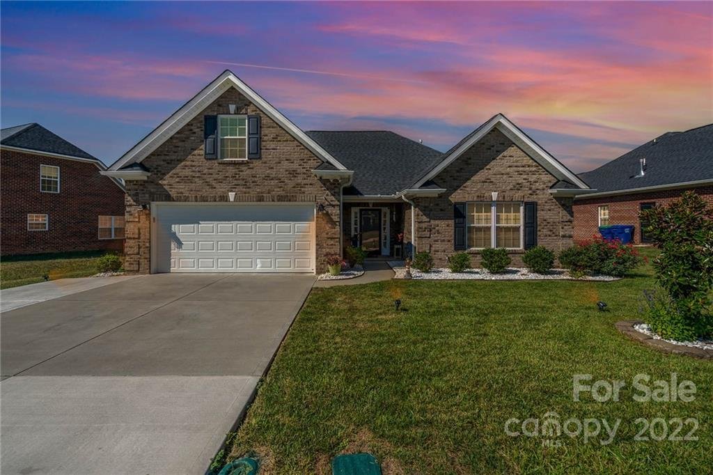 Property image 1 at 5417 Sustar Drive, Monroe, NC 28110