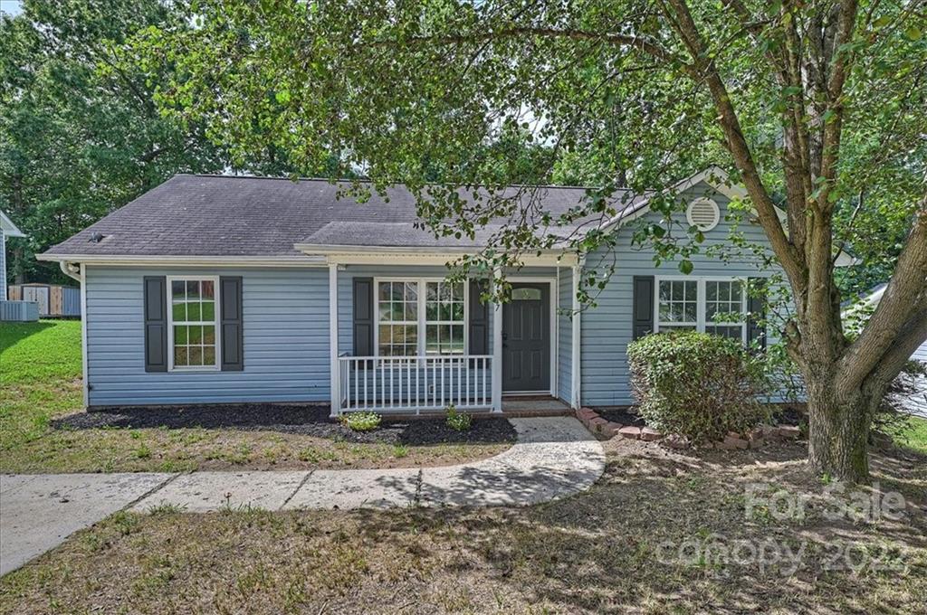 Property image 1 at 1317 Eagle Ridge Drive, Charlotte, NC 28214