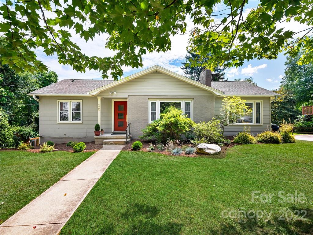 Property image 1 at 56 Clarendon Road, Asheville, NC 28806