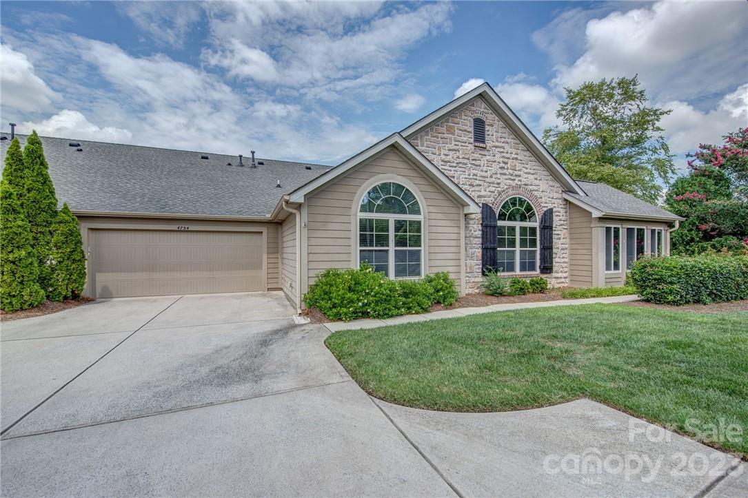 Property image 1 at 4754 Polo Gate Boulevard, Charlotte, NC 28216