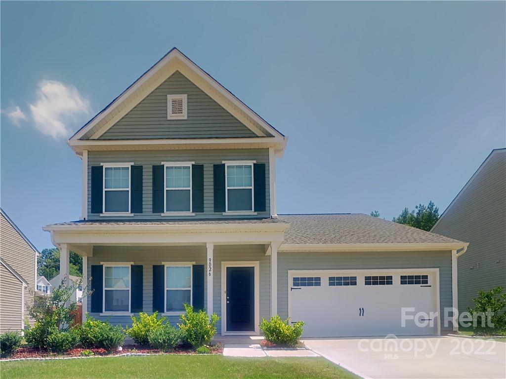 Property image 1 at 9026 Colwick Hill Lane, Charlotte, NC 28215