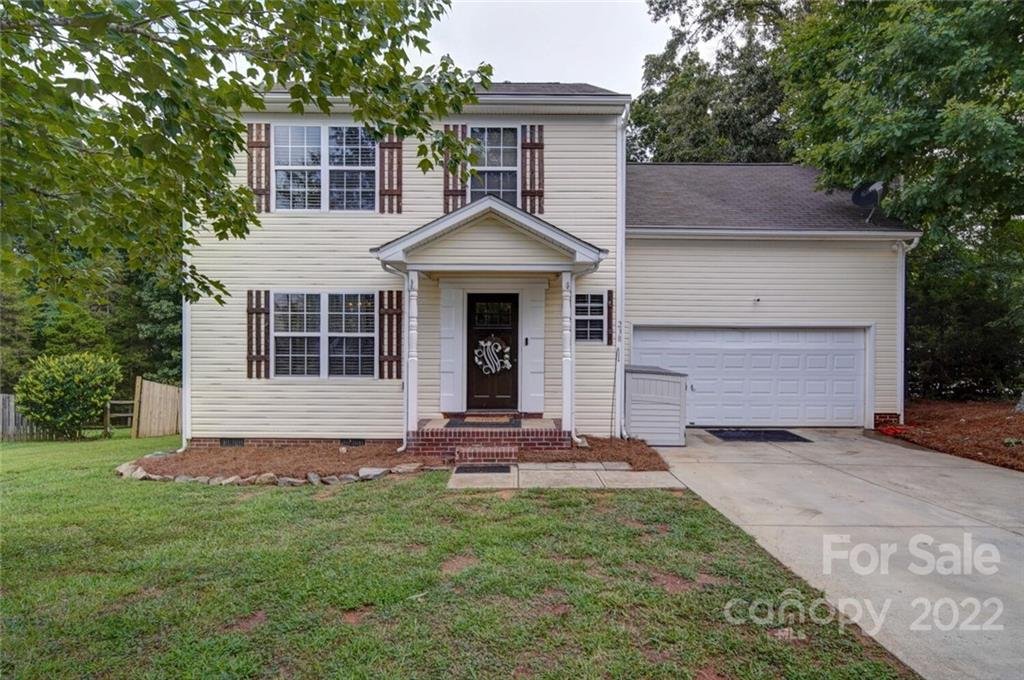 Property image 1 at 238 Kendra Drive, Concord, NC 28025