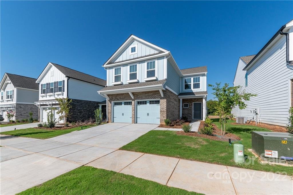 Property image 1 at 1207 Scotch Meadows Loop, Monroe, NC 28110