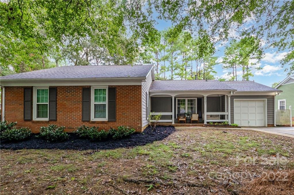 Property image 1 at 2501 Dryden Lane, Charlotte, NC 28210