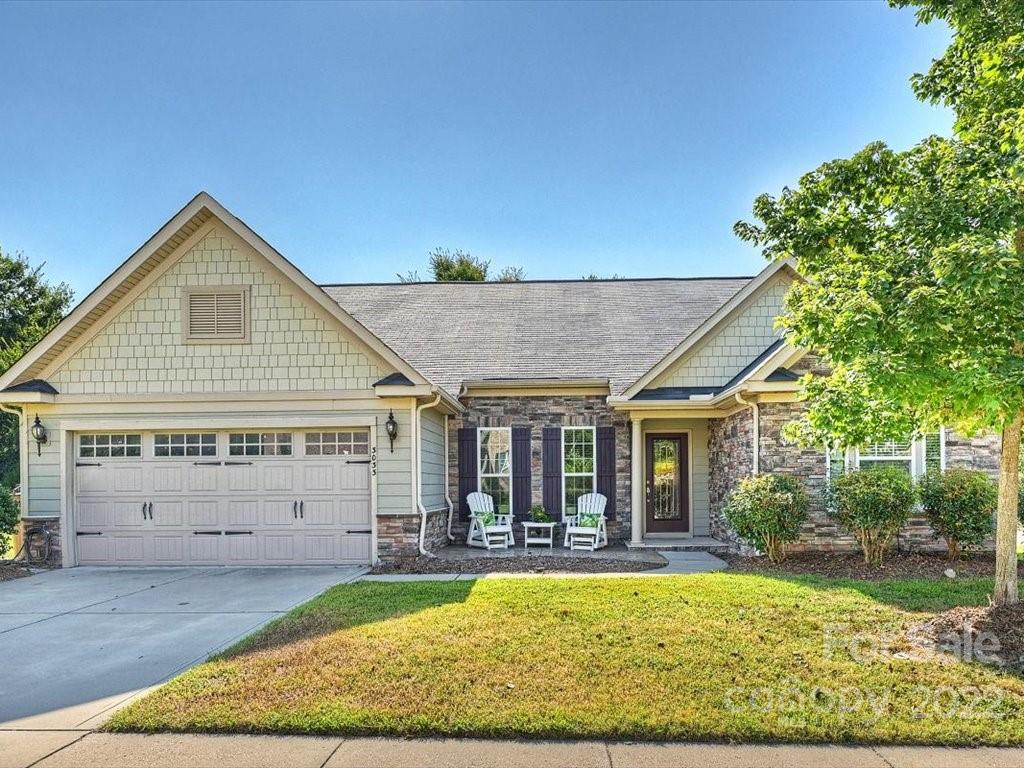 Property image 1 at 3033 Thorndale Road, Indian Trail, NC 28079