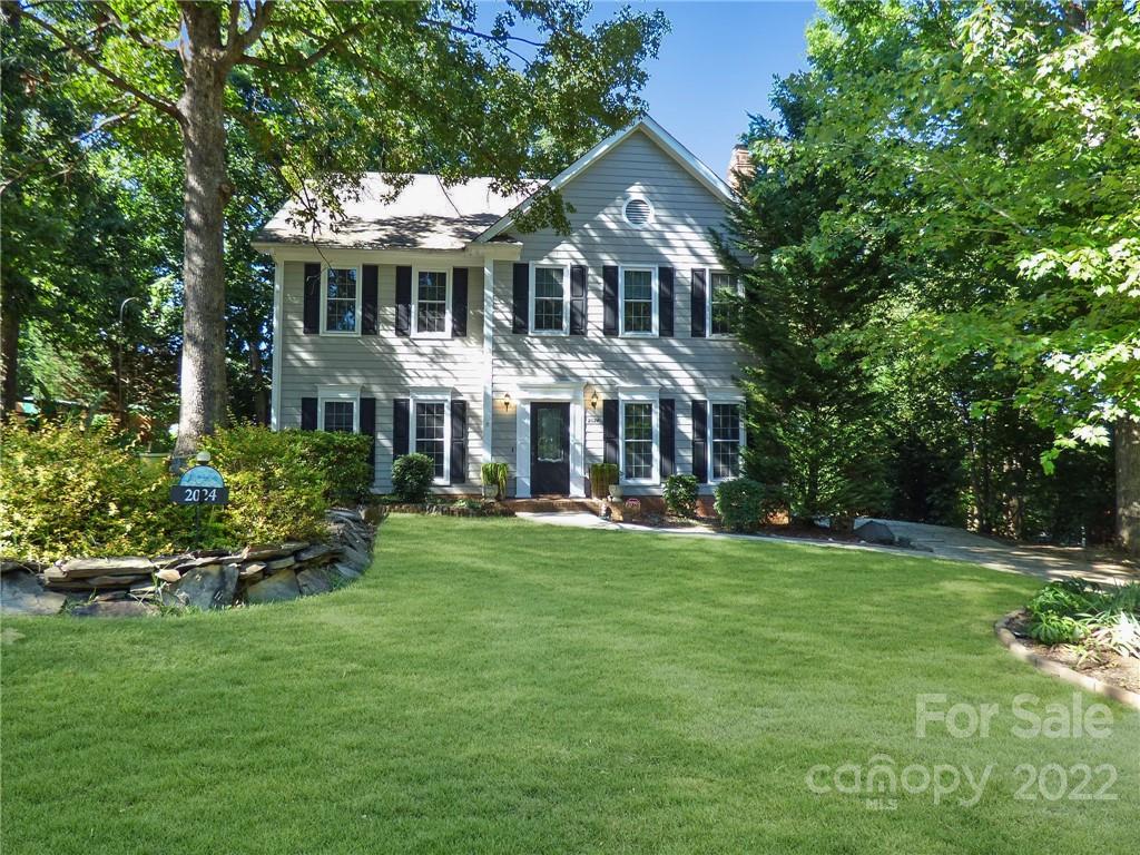 Property image 1 at 2024 Colony Hill Drive, Charlotte, NC 28214
