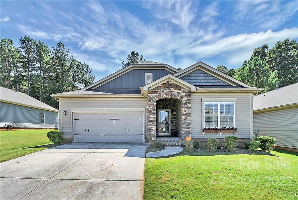 Property image 1 at 9203 Aubrac Lane, Charlotte, NC 28213