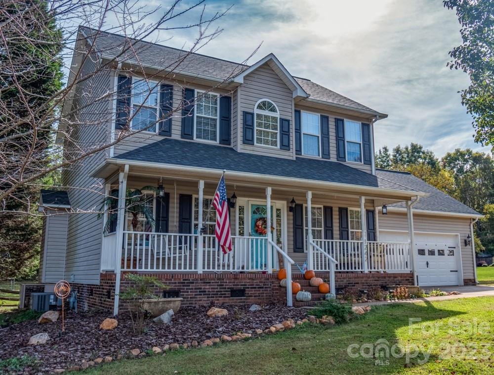 Property image 1 at 1242 Gracebrook Drive, Salisbury, NC 28147