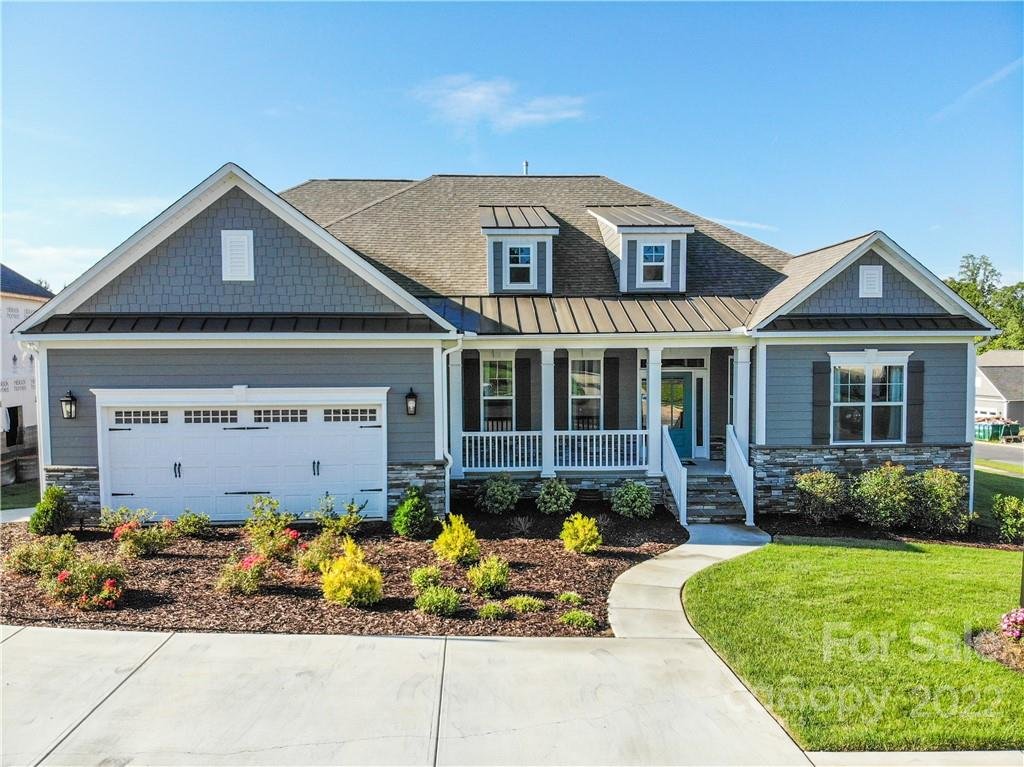 Property image 1 at 827 Langley Drive, Concord, NC 28025