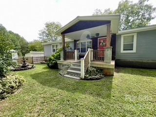 Property image 1 at 59 Dragons Dale Drive, Candler, NC 28715