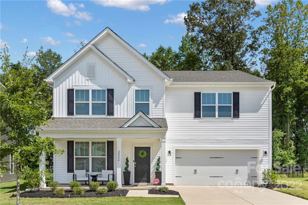 Property image 1 at 2024 Everly Drive, Charlotte, NC 28215