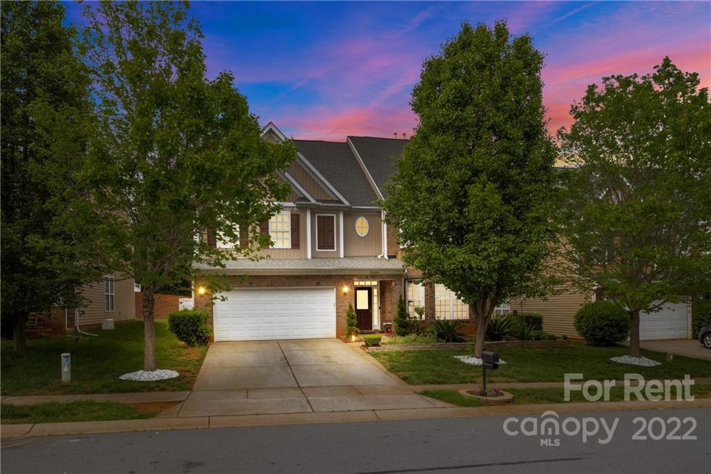 Property image 1 at 14424 Whistling Swan Road, Charlotte, NC 28278