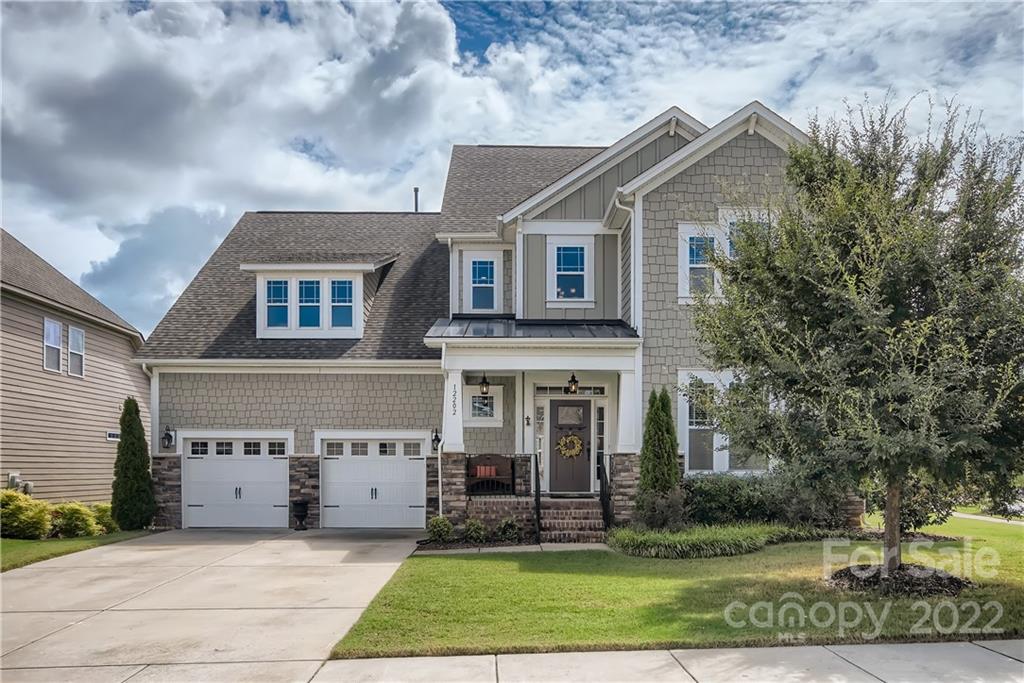 Property image 1 at 12202 Bonny Oaks Drive, Cornelius, NC 28031