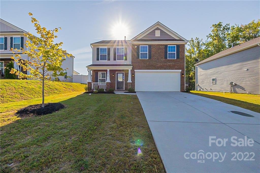 Property image 1 at 9816 Wardley Drive, Charlotte, NC 28215