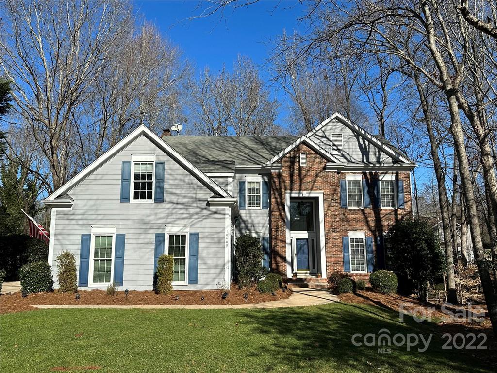 Property image 1 at 10405 Providence Arbours Drive, Charlotte, NC 28270