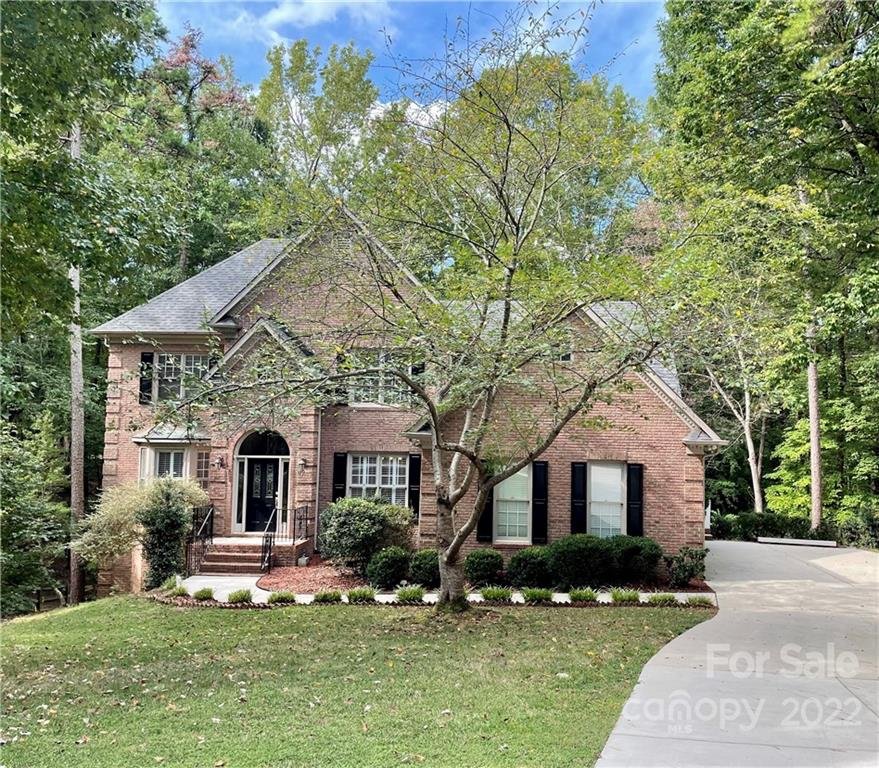 Property image 1 at 1218 Gateshead Lane, Matthews, NC 28105