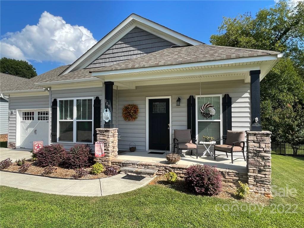 Property image 1 at 109 Battery Drive, Locust, NC 28097