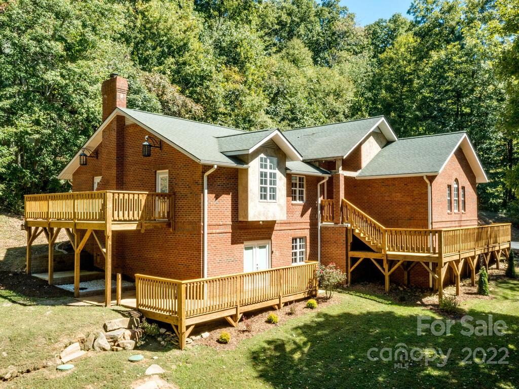 Property image 1 at 22 Indian Knob Road, Asheville, NC 28803