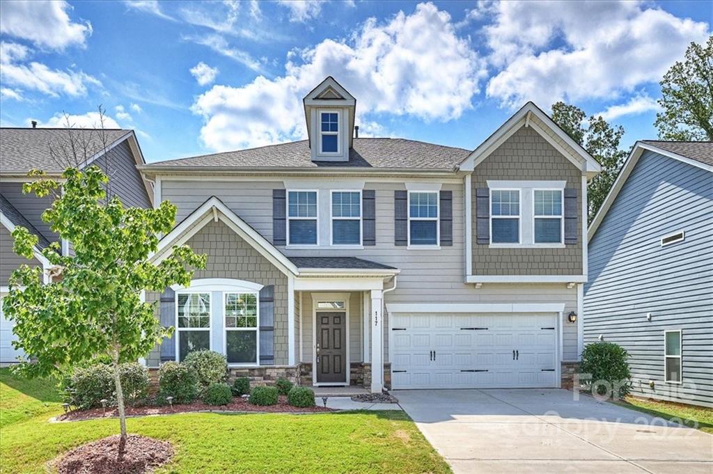 Property image 1 at 117 Morgans Branch Road, Belmont, NC 28012