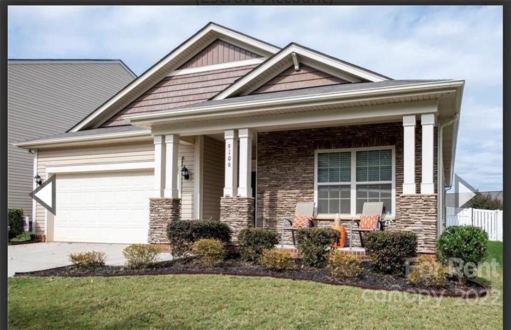 Property image 1 at 9106 Aubrac Lane, Charlotte, NC 28213