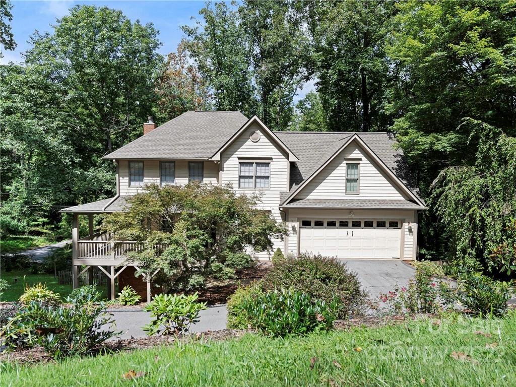 Property image 1 at 102 Galloway Drive, Asheville, NC 28803