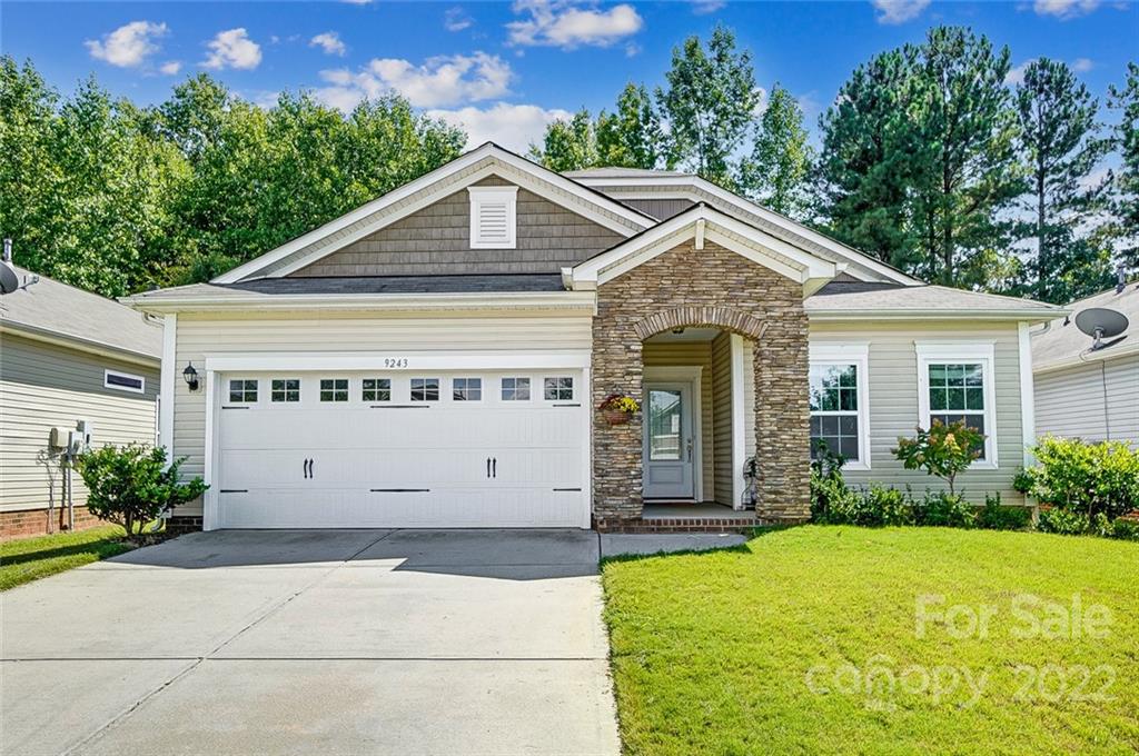 Property image 1 at 9243 Aubrac Lane, Charlotte, NC 28213