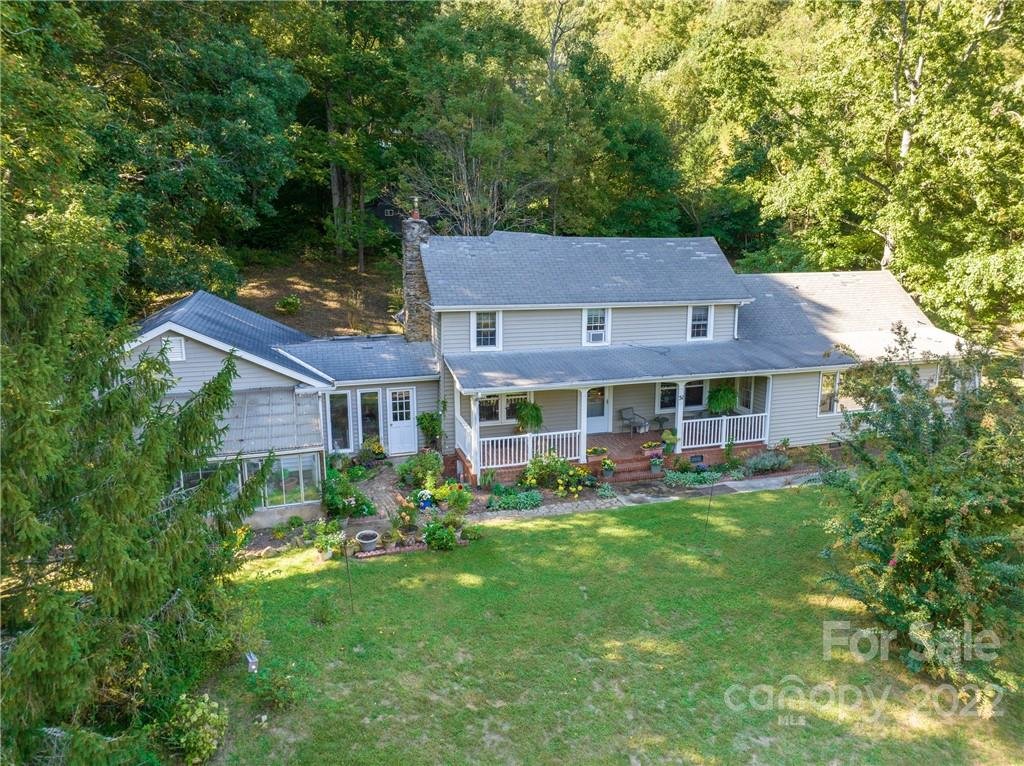 Property image 1 at 51 Mark Twain Road, Asheville, NC 28805