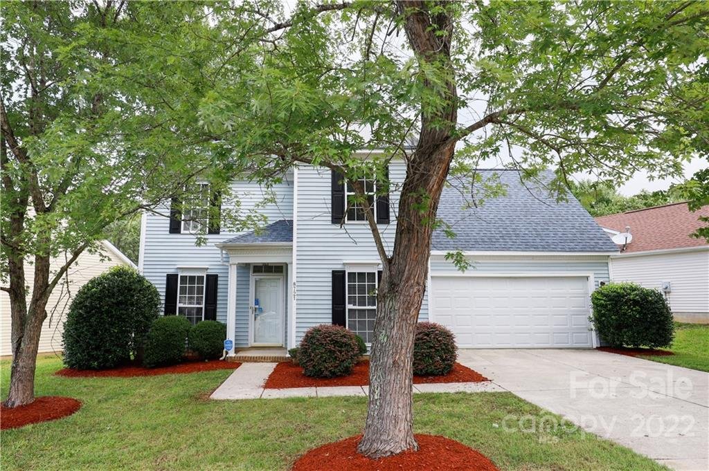Property image 1 at 8721 Treyburn Drive, Charlotte, NC 28216