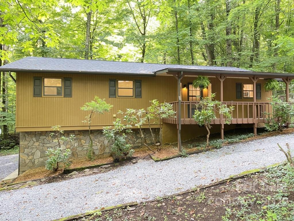 Property image 1 at 643 Timberline Drive, Maggie Valley, NC 28751