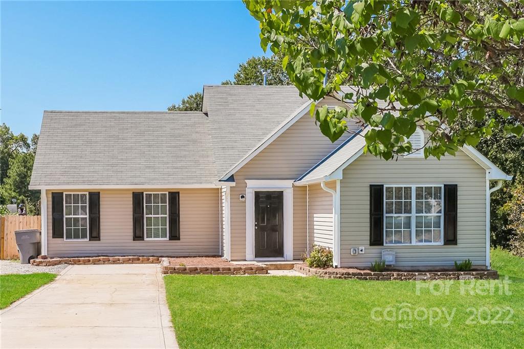 Property image 1 at 2608 Wind Song Court, Concord, NC 28027