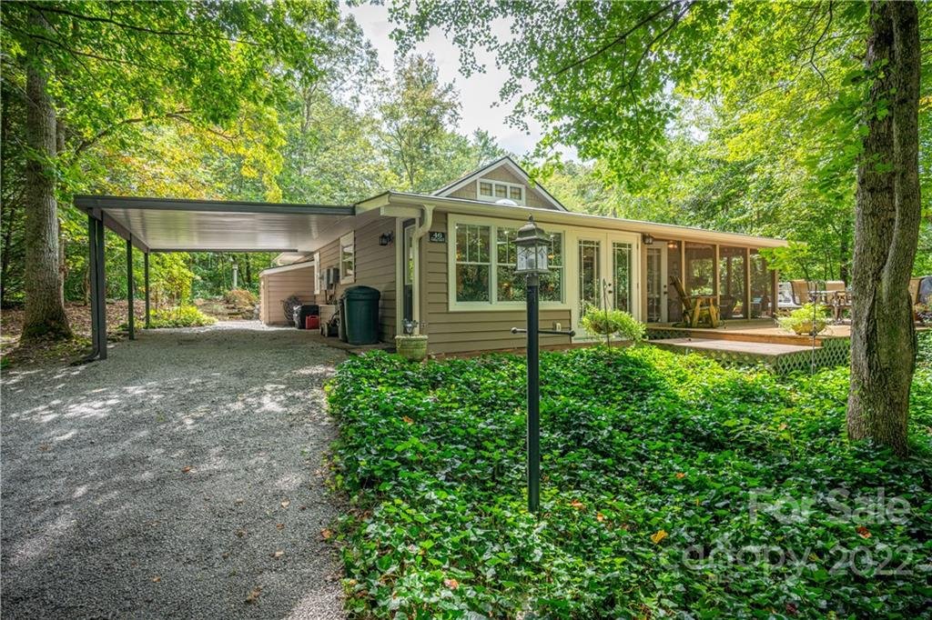 Property image 1 at 46 Gosling Circle, Hendersonville, NC 28792