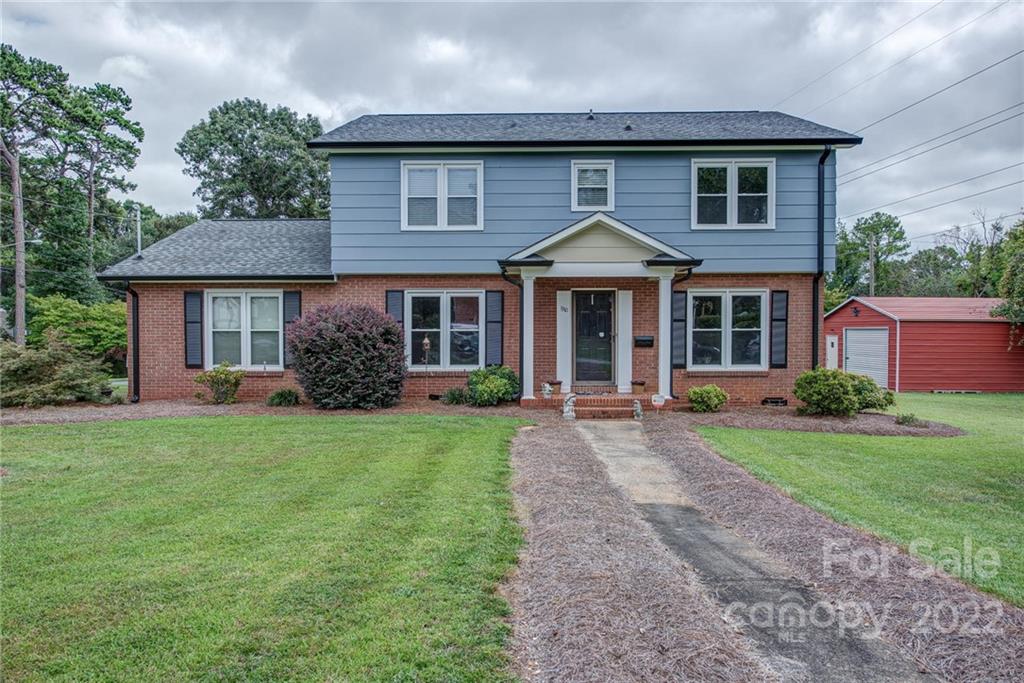 Property image 1 at 1310 Churchill Drive, Gastonia, NC 28054