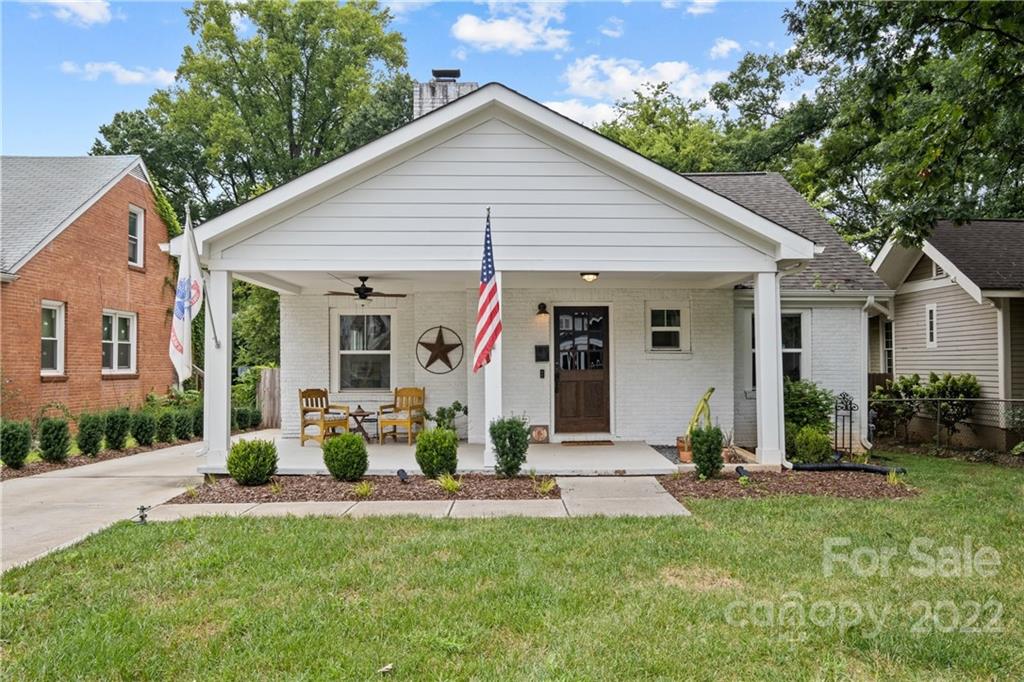 Property image 1 at 224 Sylvania Avenue, Charlotte, NC 28206