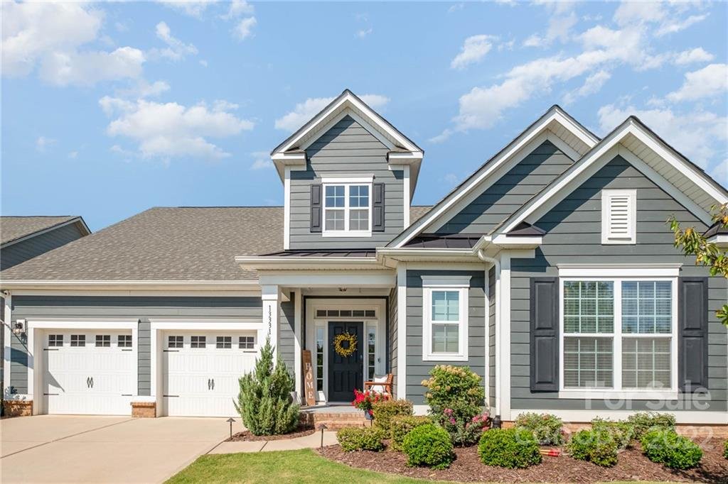 Property image 1 at 13331 Union Square Drive, Huntersville, NC 28078