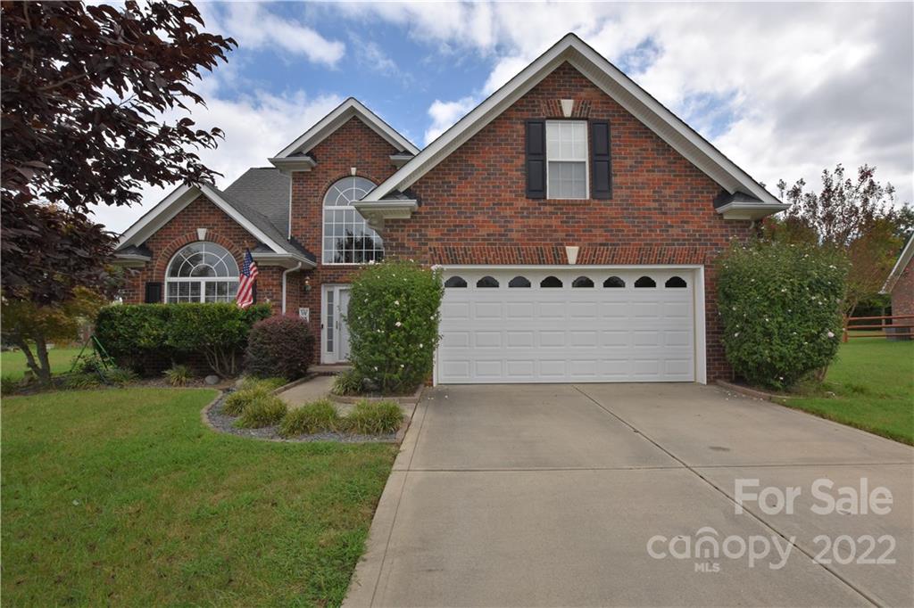 Property image 1 at 845 Treva Anne Drive, Concord, NC 28027