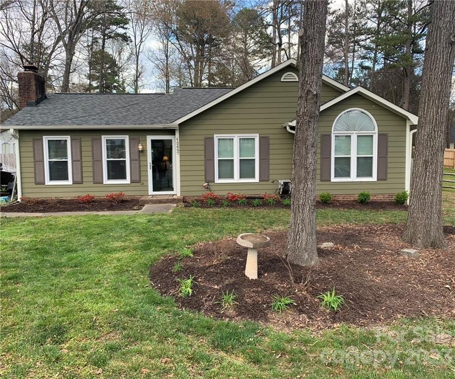 Property image 1 at 12607 Sulgrave Drive, Huntersville, NC 28078