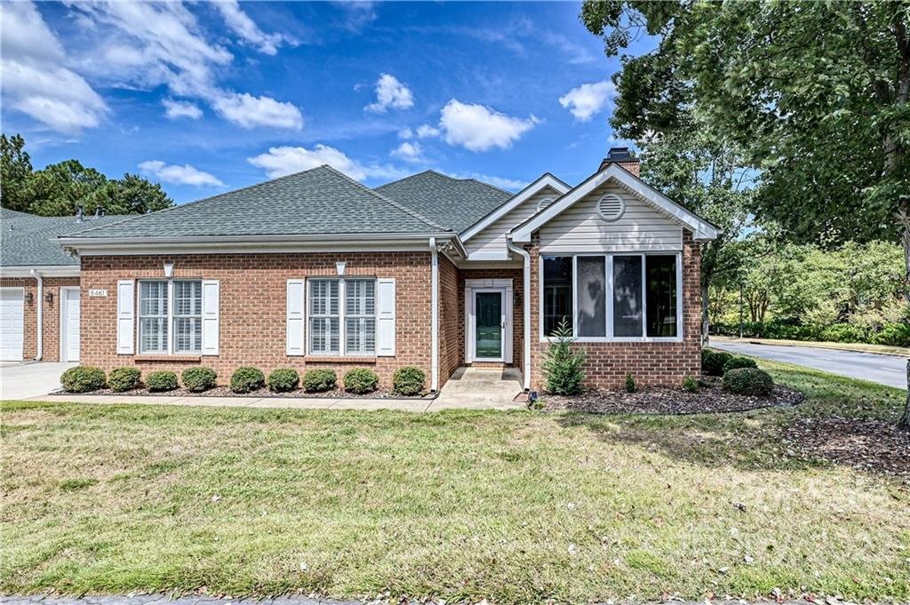 Property image 1 at 8461 Olde Troon Drive, Charlotte, NC 28277