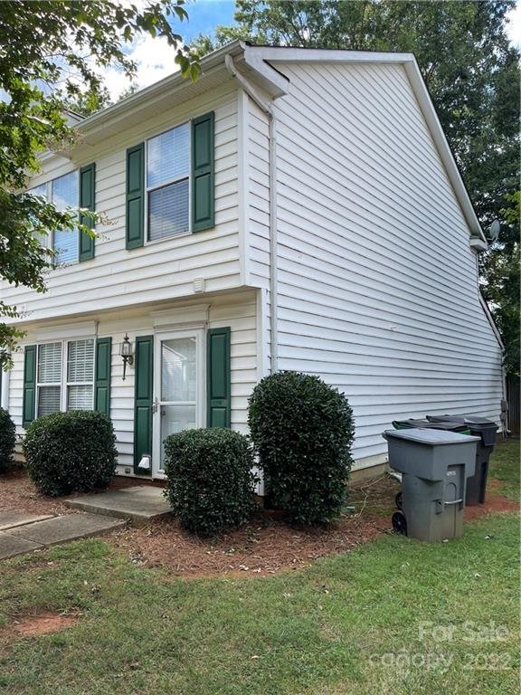 Property image 1 at 2870 Hosta Drive, Charlotte, NC 28269