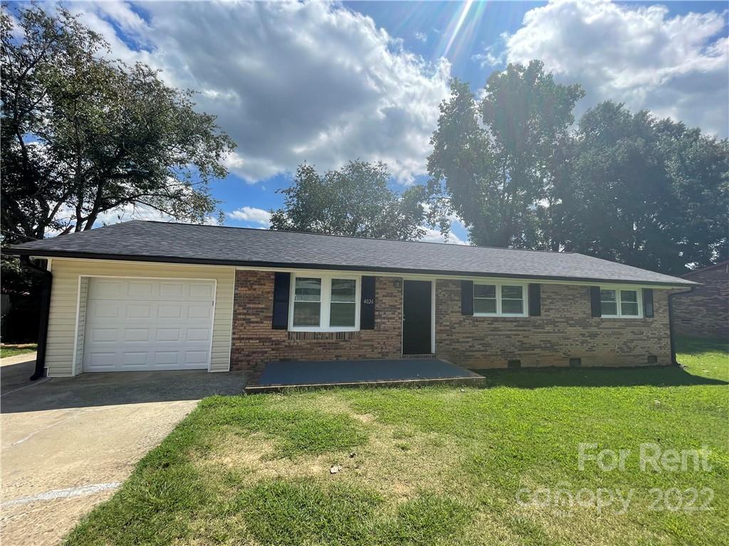 Property image 1 at 4026 Angus Drive, Gastonia, NC 28056