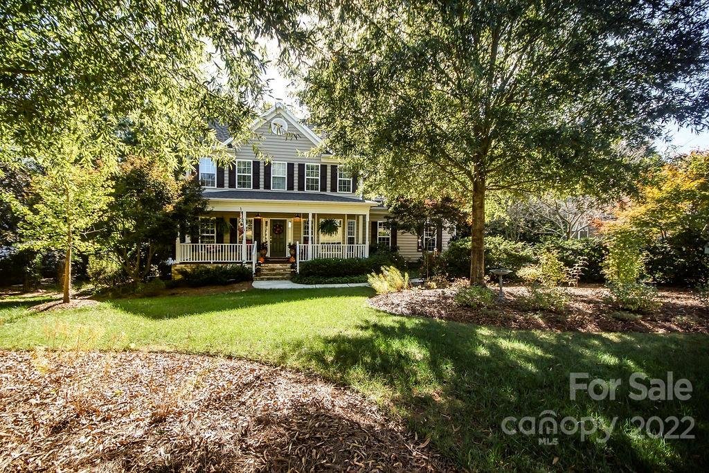 Property image 1 at 8620 Brookgreen Drive, Mint Hill, NC 28227