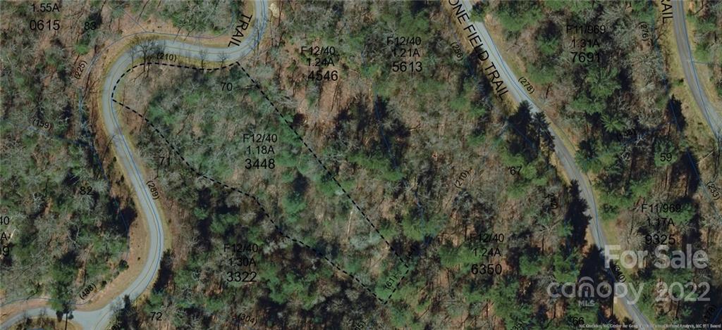 L70 Mountain Home Trail