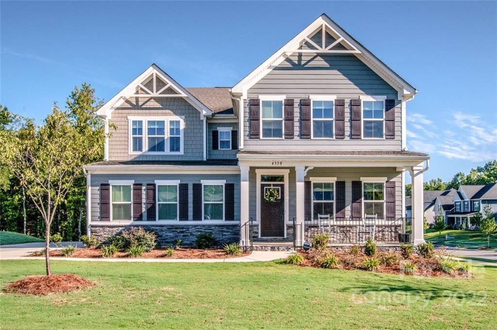 Property image 1 at 4330 Oldstone Drive, Harrisburg, NC 28075