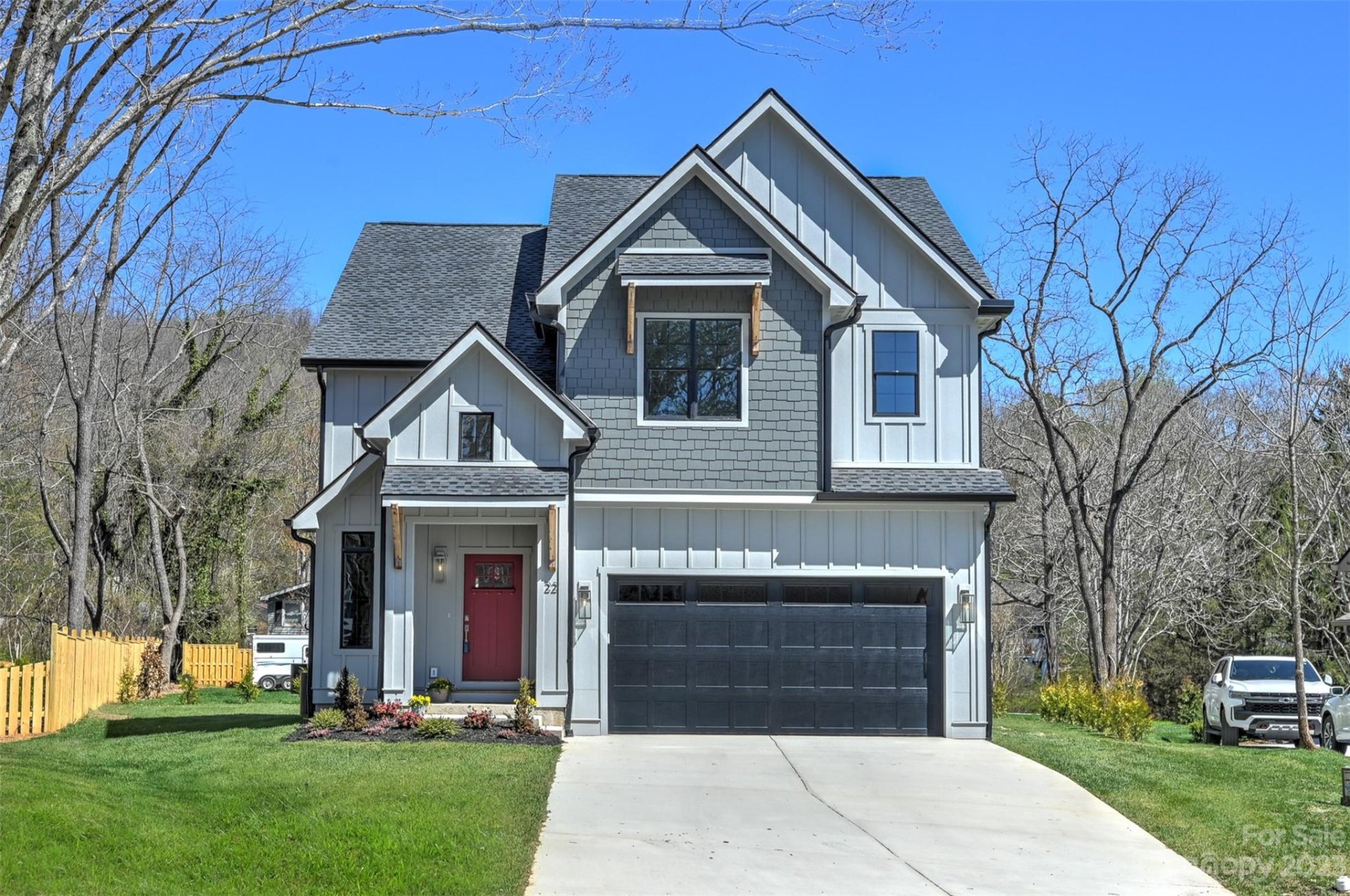 Property image 1 at 22 Reagan Run Court, Arden, NC 28704