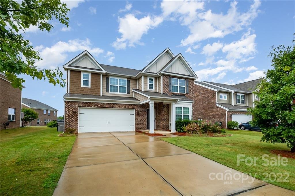 Property image 1 at 3424 Windstone Lane, Gastonia, NC 28056